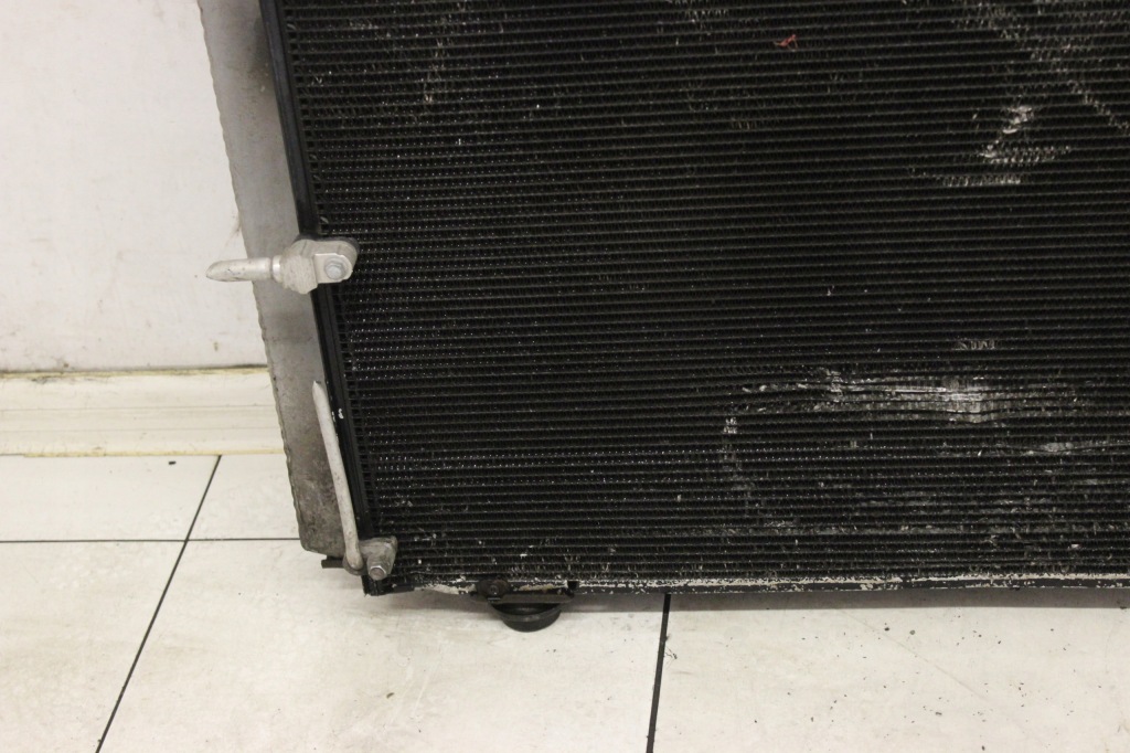 Купить Радиатор воды вентиляторы lexus rx 2 2003r- 3.0b