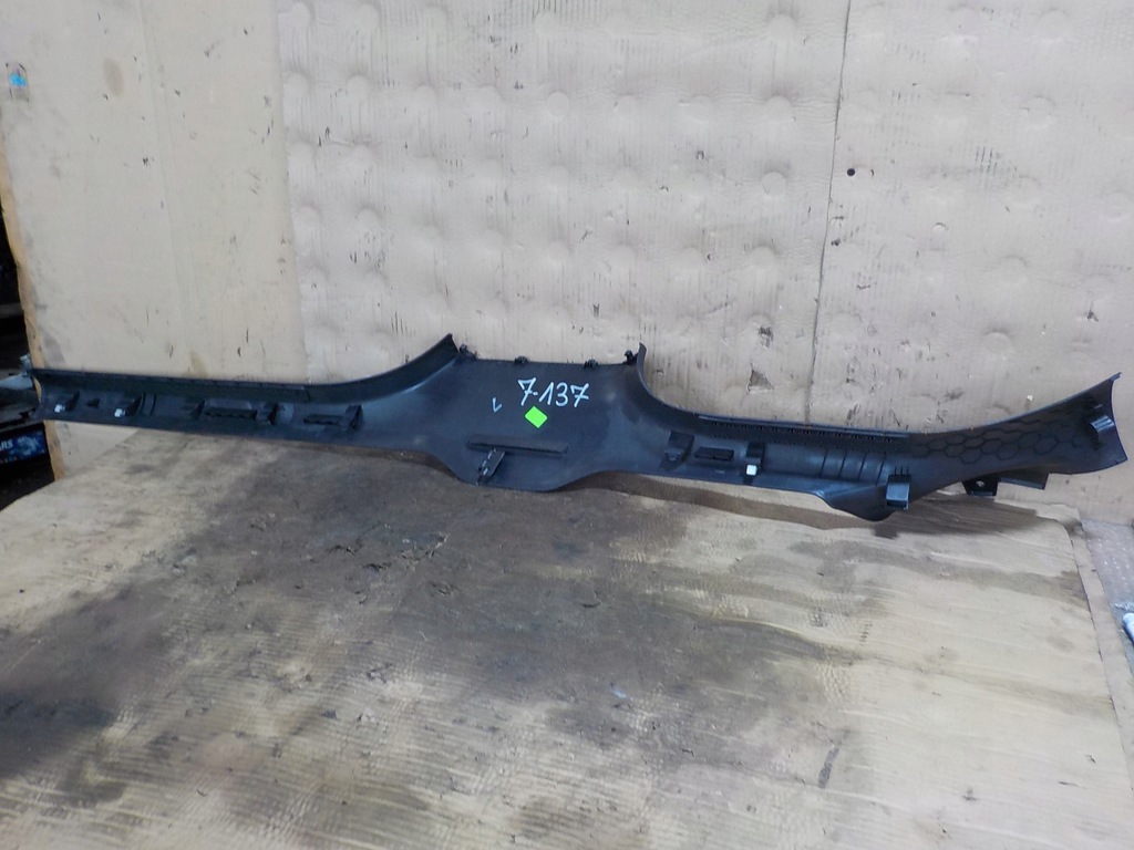 фото №1, Vw golf vii молдинг поріг 5g4853371