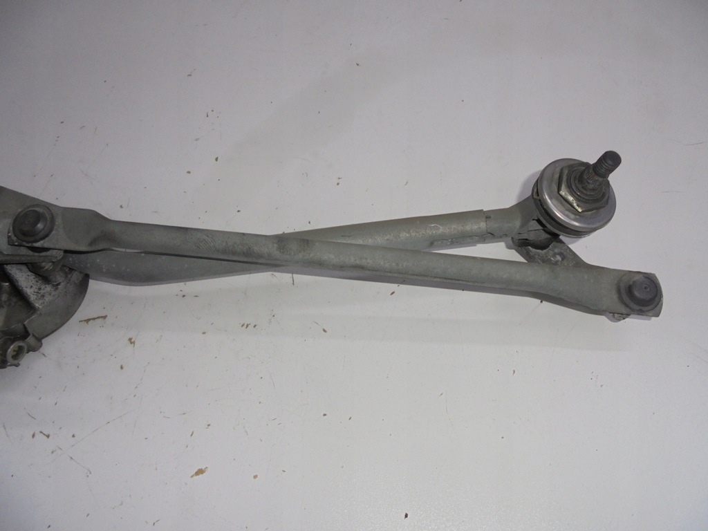 фото №8, Vw crafter sprinter 906 механизм дворник 09r