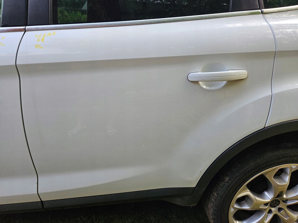 фото №1, Дверь левая задние ford kuga mk1 58