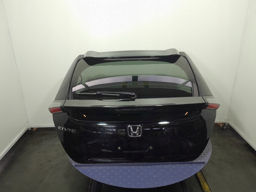 фото №1, Honda civic x hb задняя крышка багажника багажника nh731p