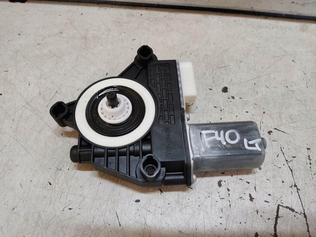 фото №1, Bmw 1 f40 подъемник моторчик стекло левый задняя