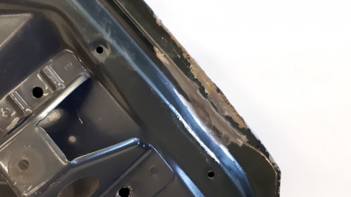 фото №6, Isuzu d-max 2011 капот