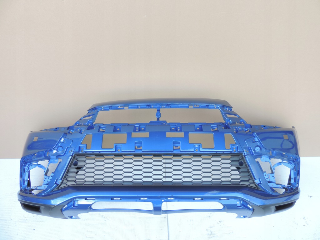 фото №1, Mitsubishi asx 2017 2018 бампер передній