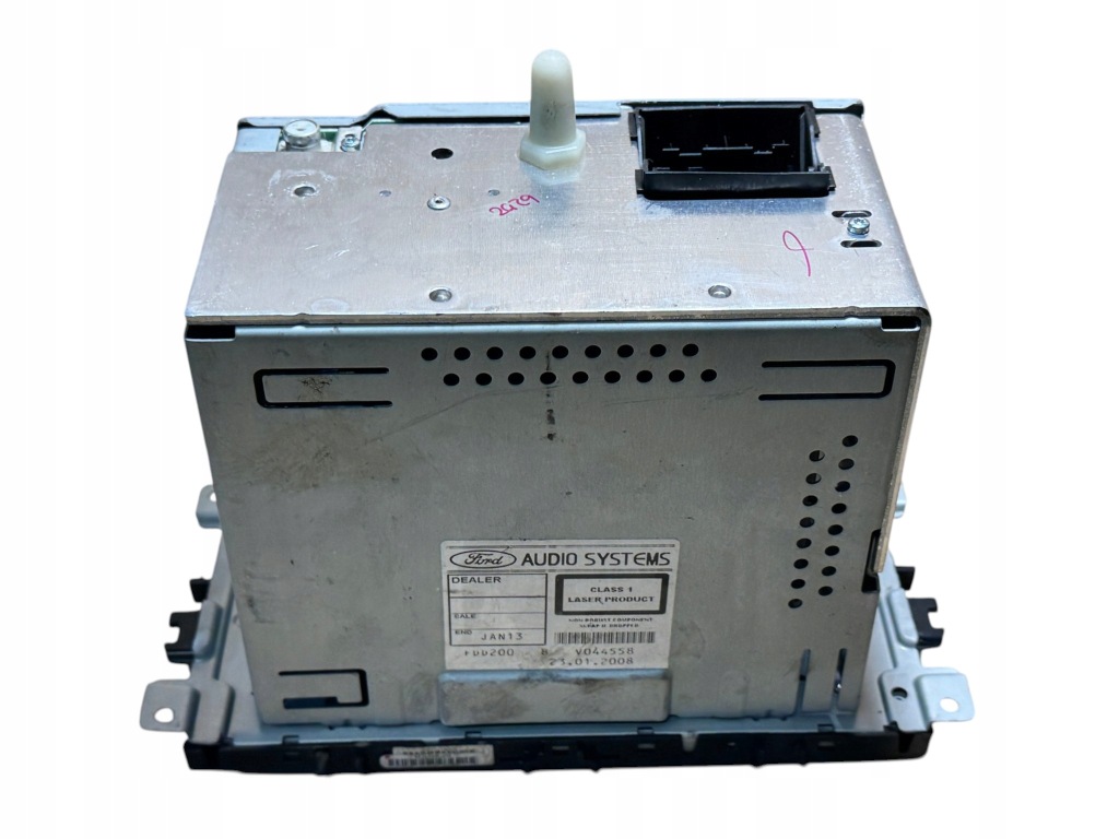 Радіопрогравач радіо ford focus mk2 8m5t-18c815-aa в Україні
