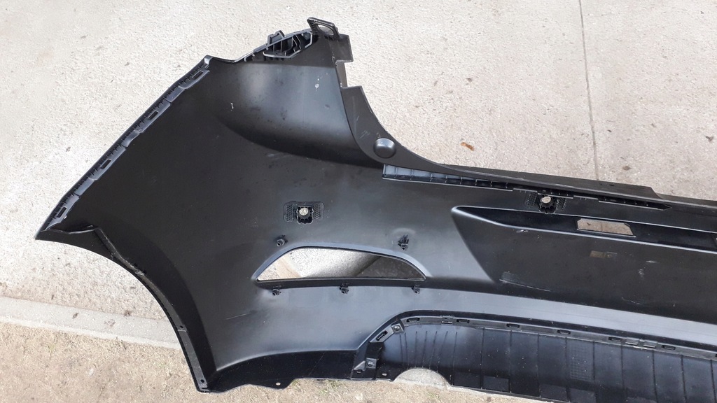 фото №7, Бампер hyundai i20 ii 14-18 задній задня 4xpdc 5d