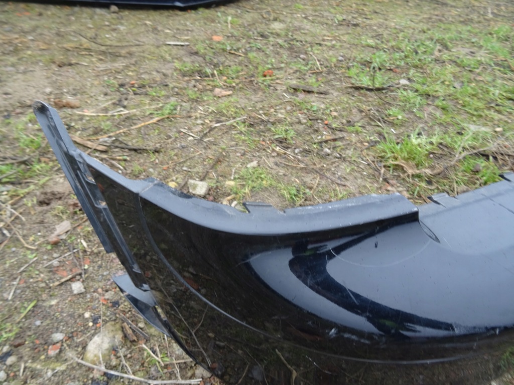 фото №5, Mini clubman r55 s lift 10- бампер задняя оригинал