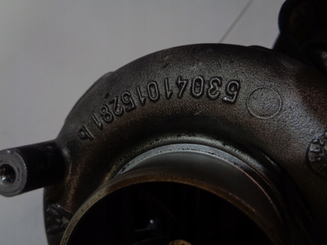 фото №9, Турбонагнетатель audi q7 3,0tdi bug 53049880054
