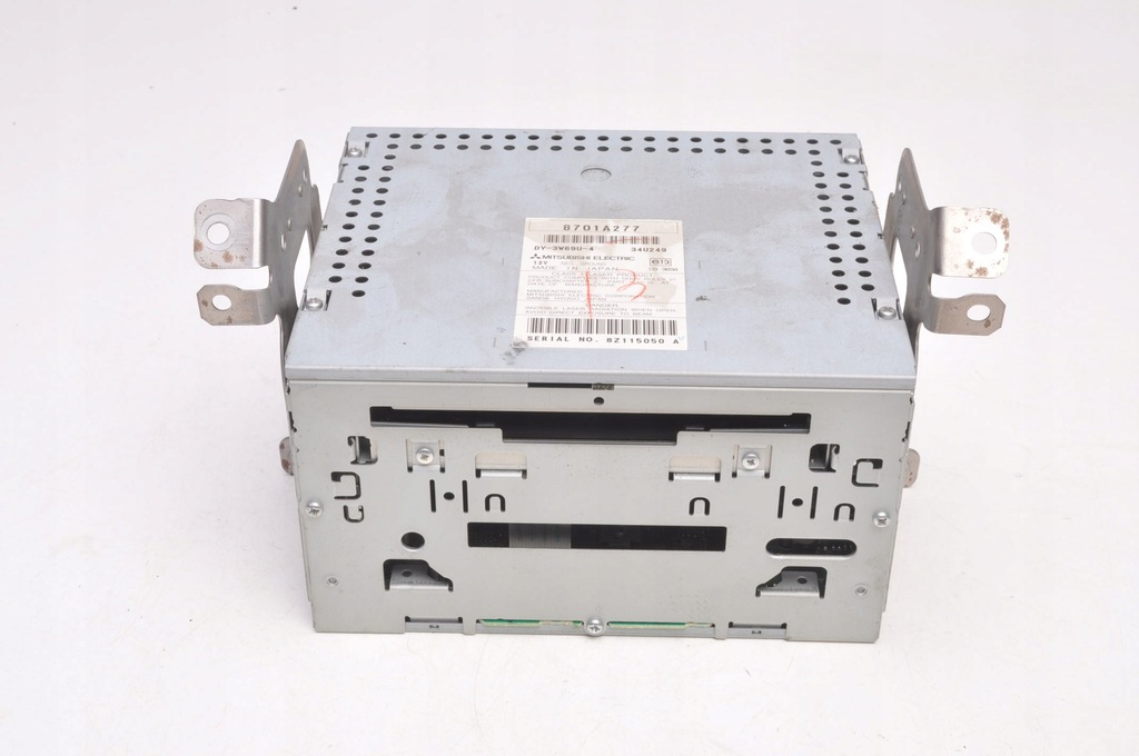 фото №1, Mitsubishi lancer viii citroen c-crosser радио cd 8701a277