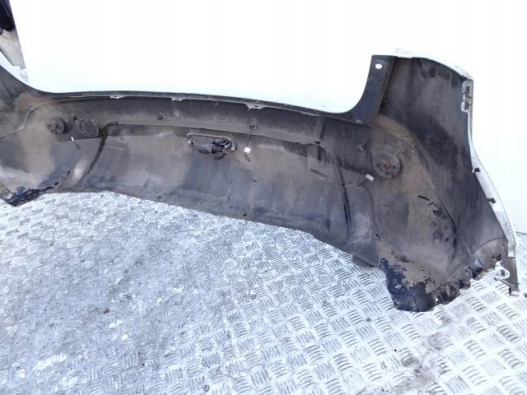 фото №8, Бампер задняя nissan qashqai j10 06-10r. k54g