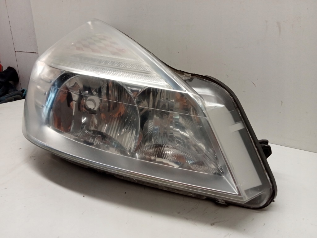 фото №3, Лампа перед правая ксенон renault espace iv 02-06 eu 8200394704