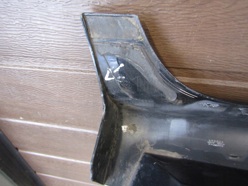 фото №8, Молдинг порог левая opel corsa e opc gsi 5d