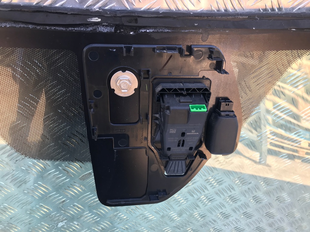 фото №8, Honda crv cr-v iv скло передня лобове oryg 2016