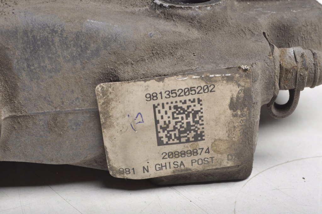 Porsche 718 cayman 982 2.0 суппорт тормозной правый  задняя 98135205202 Недорого