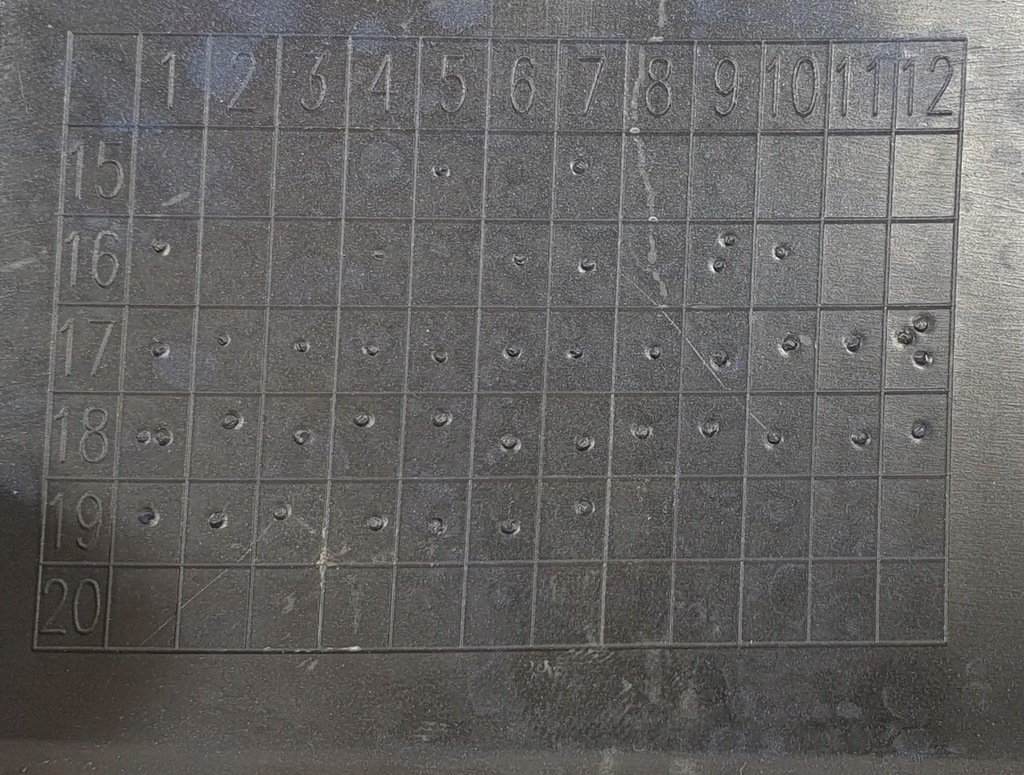 фото №10, Mitsubishi eclipse cross защита накладка молдинг na крышка задняя 5817a077zz