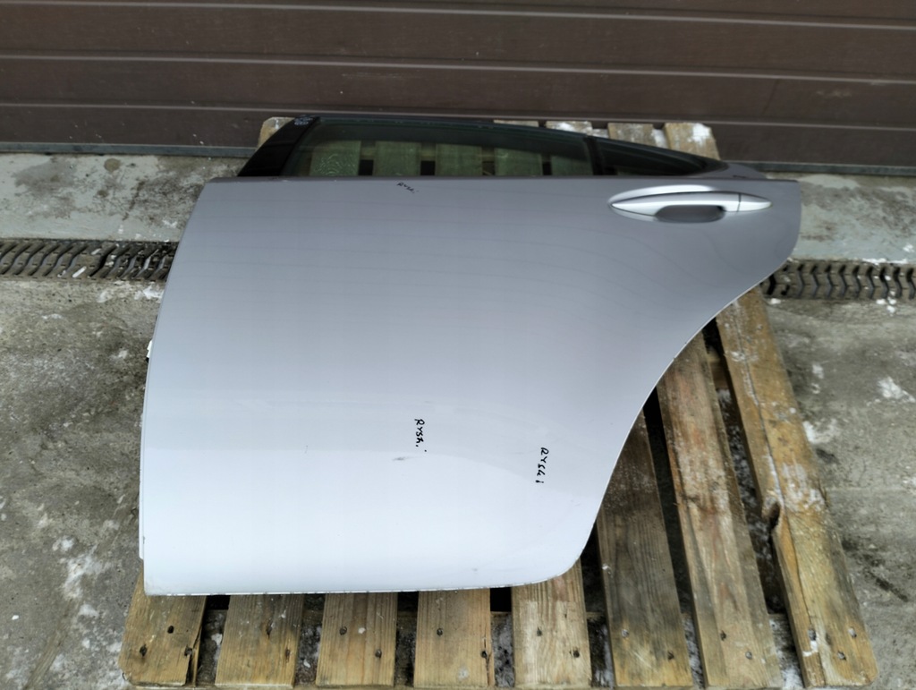 фото №10, Дверь левый задняя задние lexus is ii 220 lata 05-09 sedan