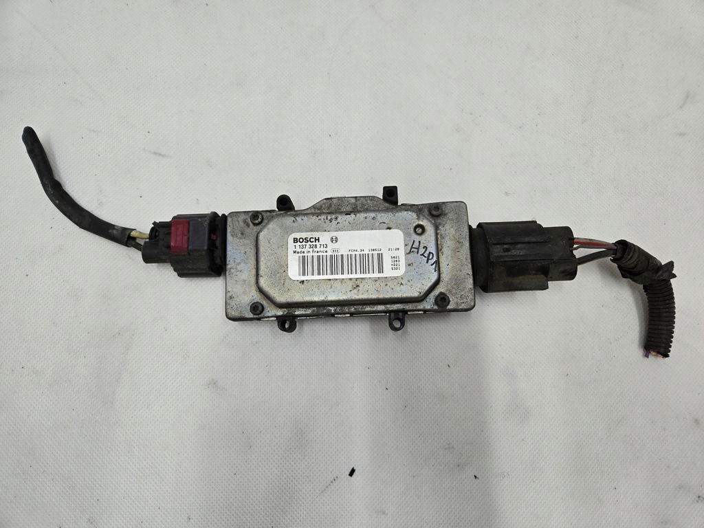 фото №1, Volvo v40 ii модуль вентилятора 1137328713