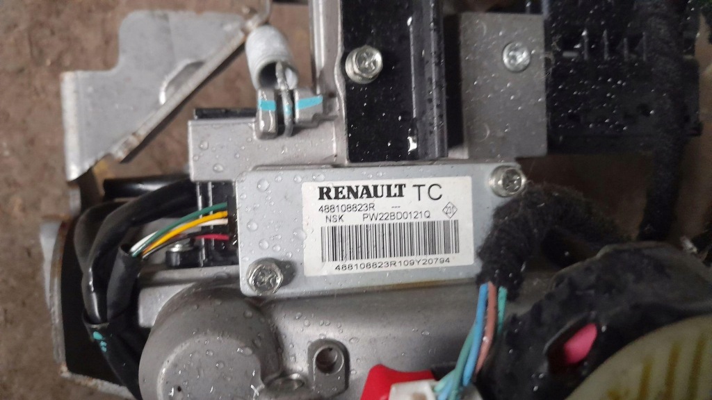 Усилитель электрический renault scenic 3 488108823r Цена