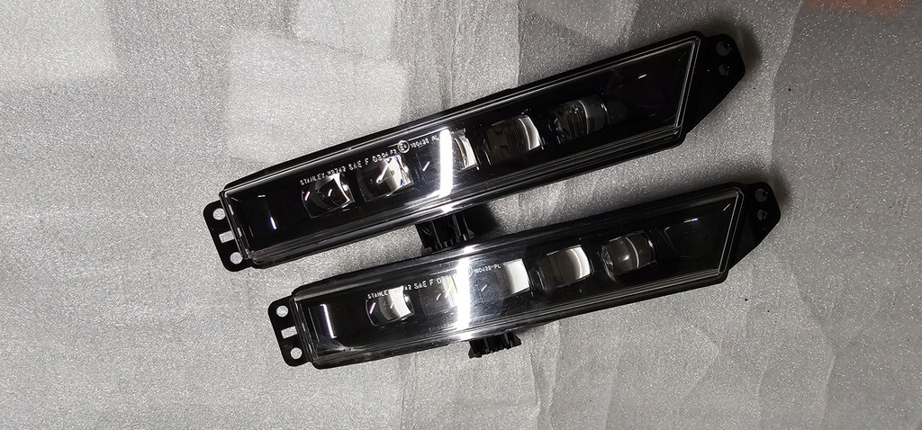 фото №1, Honda cr-v 2018- лампа led правий drl протитуманна фара crv