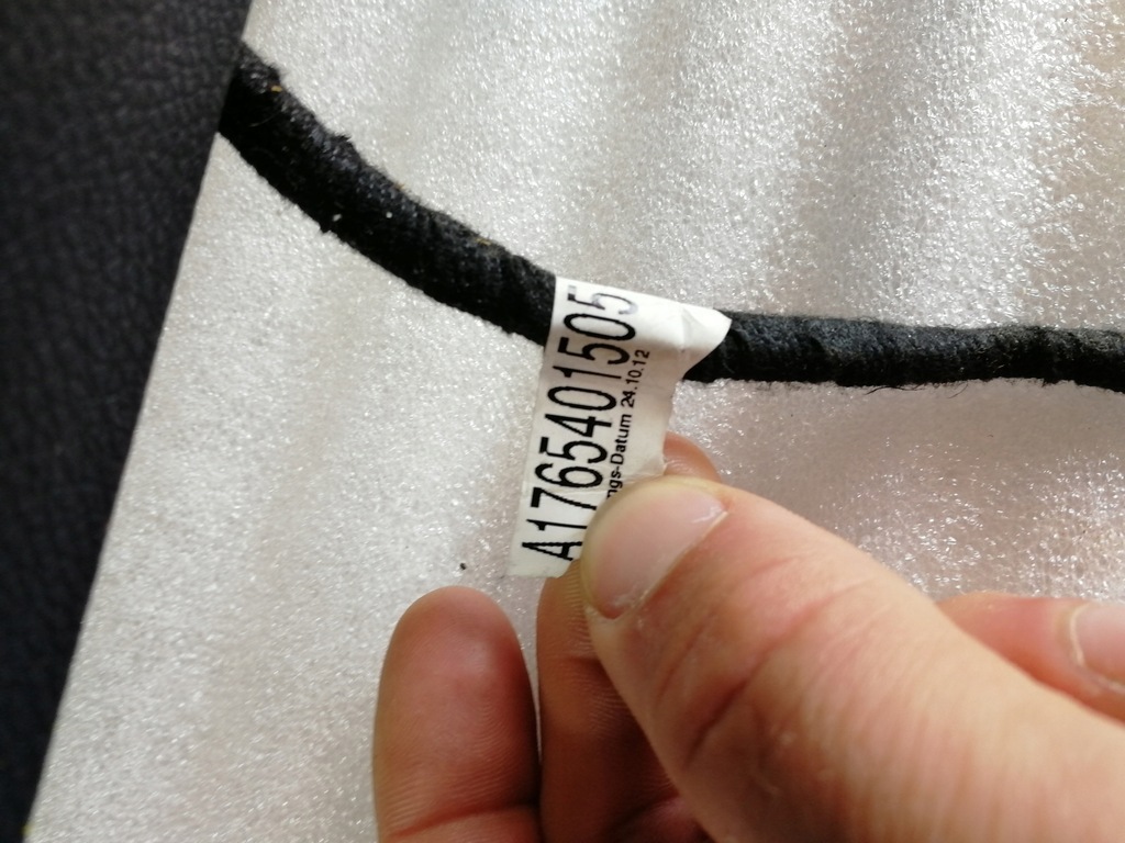 фото №8, Подлокотник mercedes a-klasa w176 usb