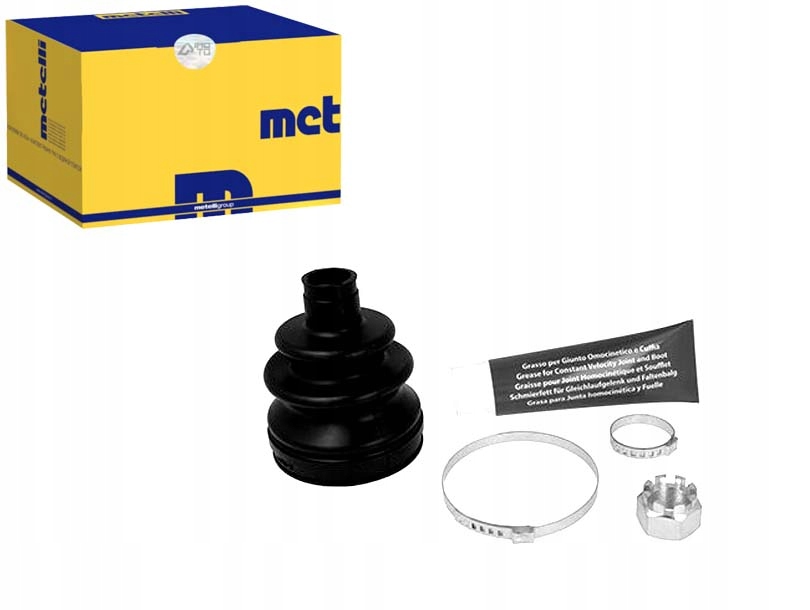 фото №1, Захист шарнір привідного zew 23x78x110 daewoo espero lanos nubira