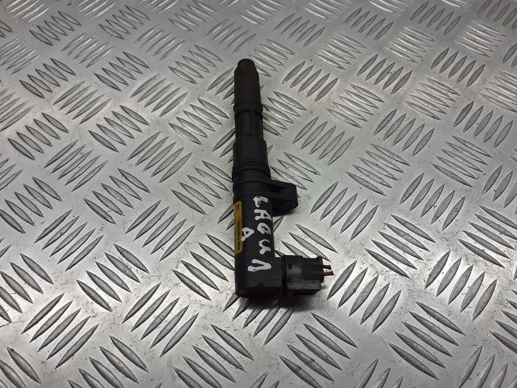 фото №1, Катушка зажигания renault laguna ii 1.8 0986221001