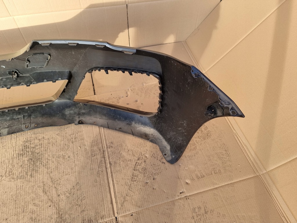 фото №7, Bmw 5 g30 g31 lci бампер передний m набор lift