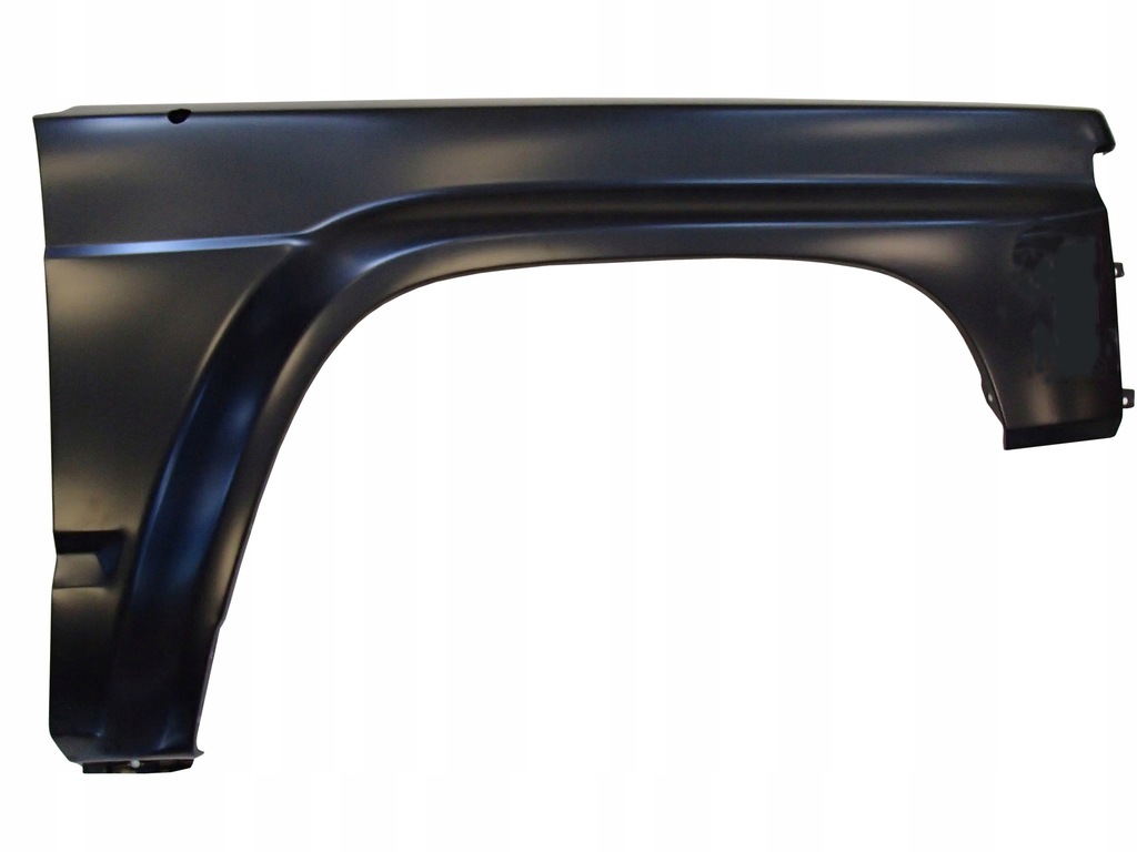 фото №1, Крыло передний правый nissan patrol y60 стальной