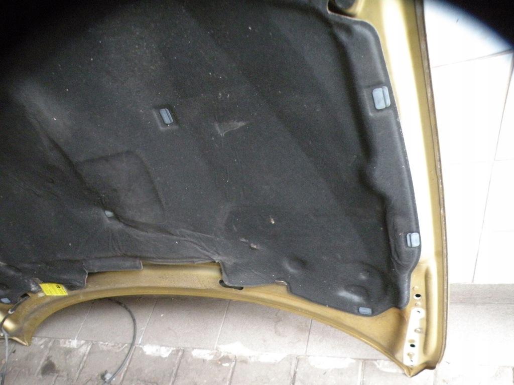 фото №8, Volvo s60 v70 капот + шумоизоляция 451-46