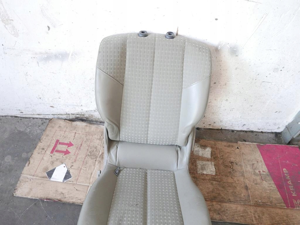 фото №3, Сидіння правий задня ii ряд renault grand scenic ii
