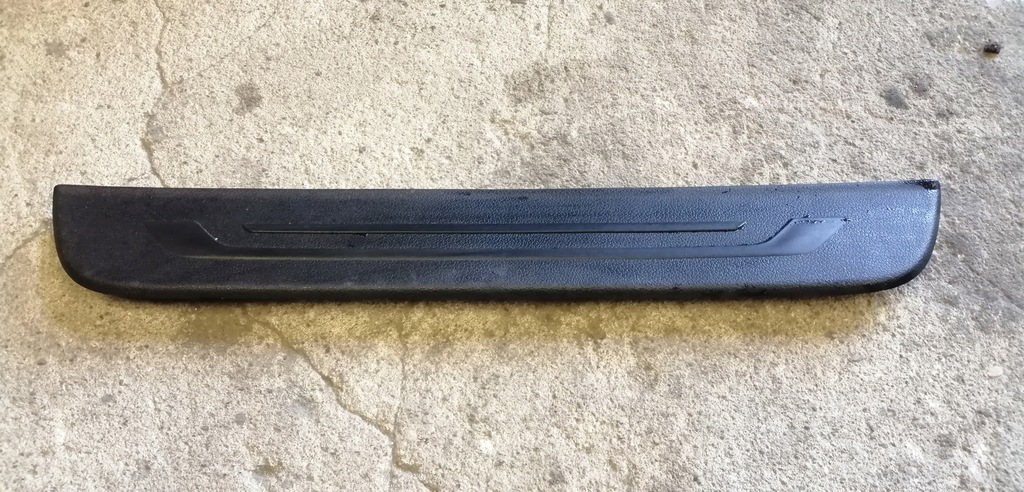 фото №1, Kia ceed ii 12- захист поріг права передня