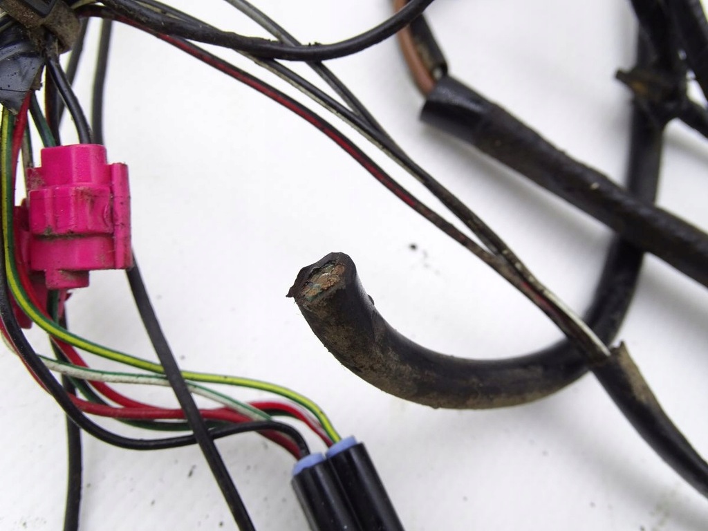 фото №5, Ford ranger iii mazda bt-50 06-11 жгут задняя лампа