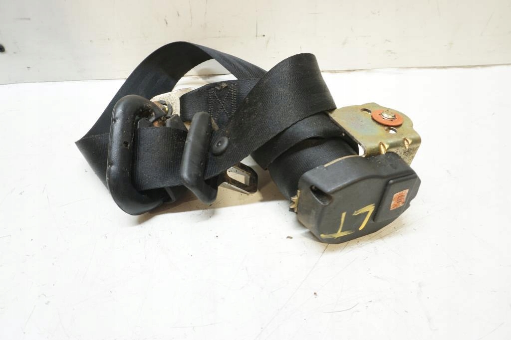 фото №1, Pas безпеки лівий задня daewoo matiz