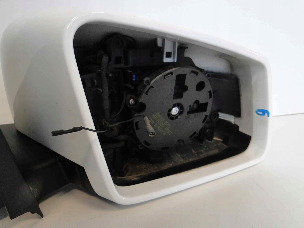 фото №8, Mercedes c 204 coupe зеркало правое 14 pin mp