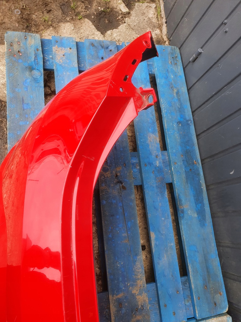 фото №8, Бампер задний seat leon iii hb