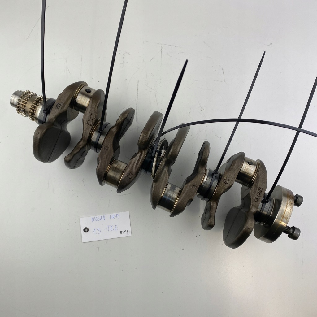 Купить Wał коленчатый renault nissan 1,3 mercedes dacia 1.3 tce dig-t