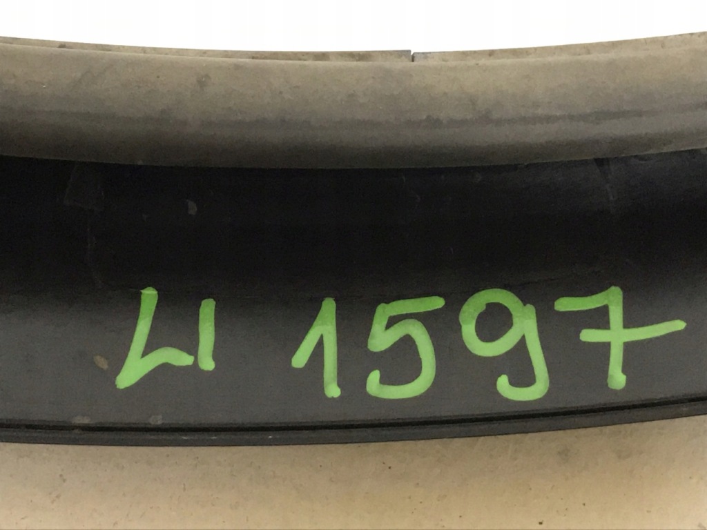 фото №14, Tesla x молдинг na крыло правый задняя 1045897-00-d