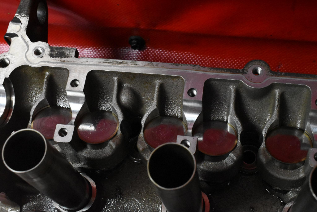 фото №10, Головка двигателя mn155155h mitsubishi lancer 8 viii 1.5 mivec 109 km 07-11