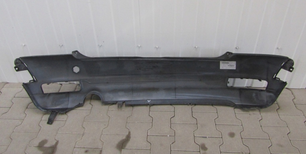 фото №5, Бампер задняя mini cooper r56 one d aero 07-