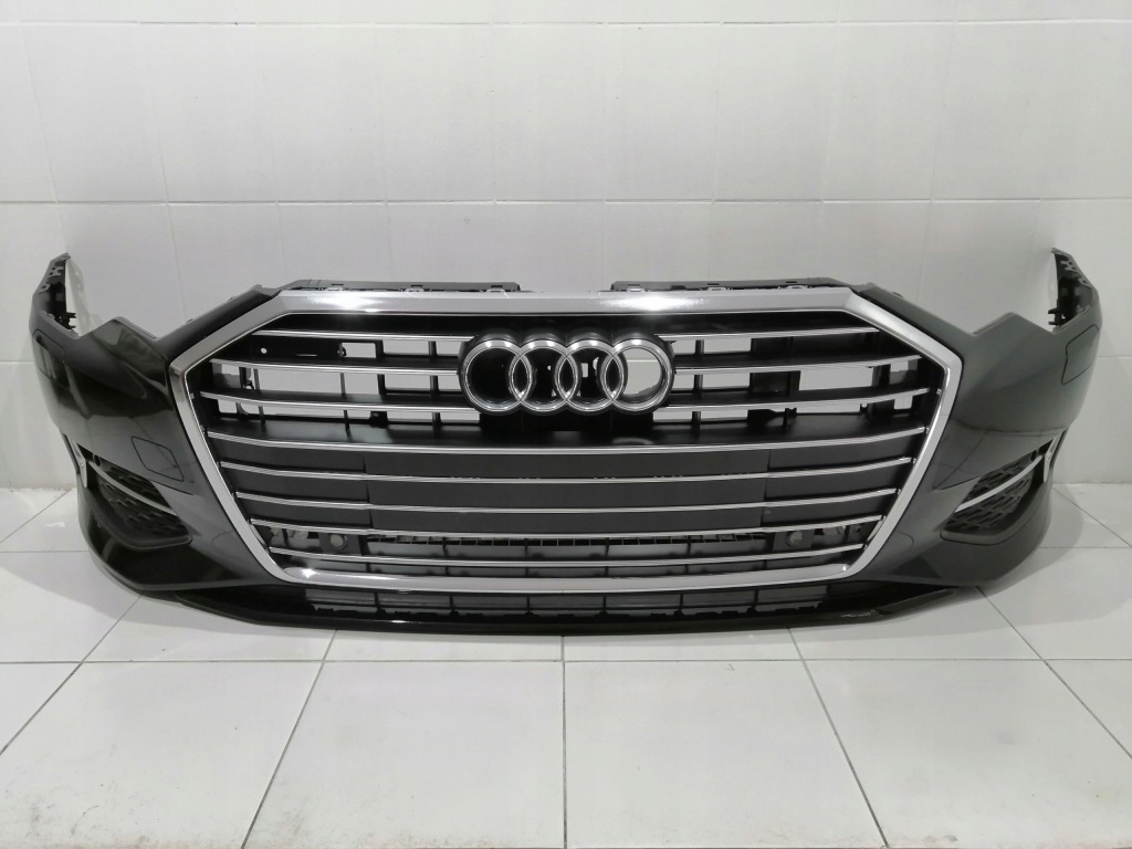 фото №1, Бампер передній перед audi a6 c8 4k0