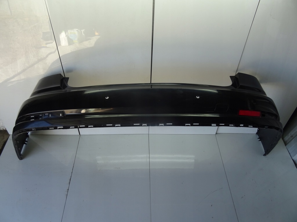 фото №1, Бампер задняя audi a8 d5 4n0 2017- оригинальный