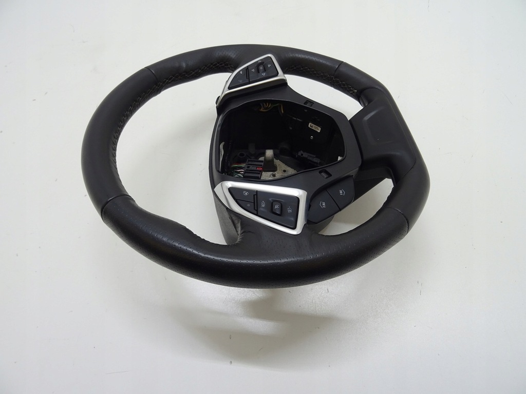 фото №8, 2016-2024 camaro повітропровід підігрівається шкіра шкіряний