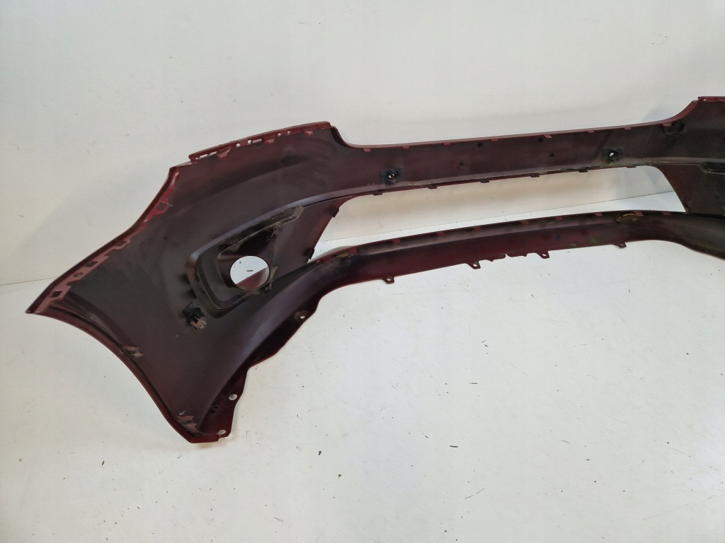 фото №5, Ford tourneo connect lift 17- бампер передний оригинал!