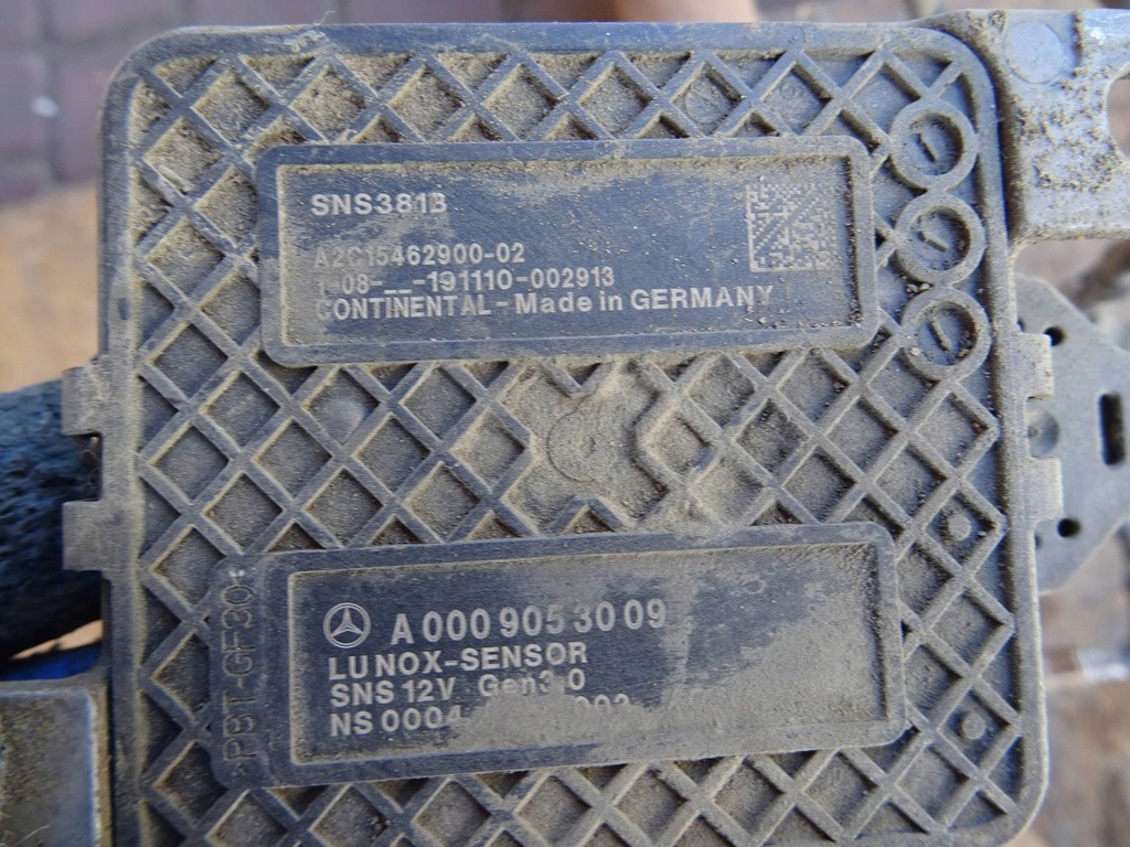 фото №7, Sprinter w907 w910 фільтр часток твердих каталізатор fap dpf a9064902400