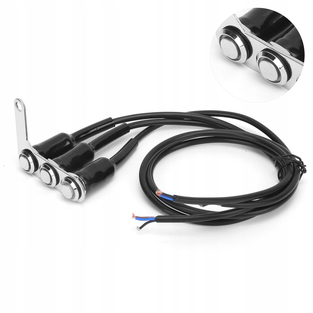 фото №8, Перемикач na кермо motocykla фара протитуманний кнопка na