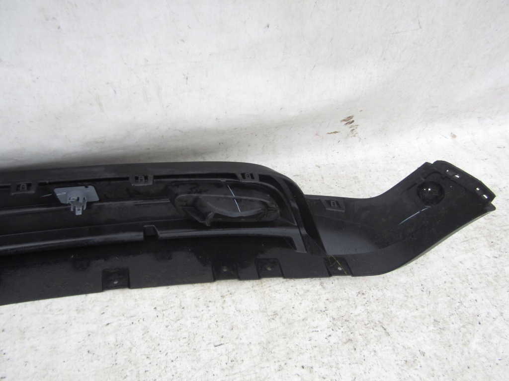 фото №8, Диффузор бампера задняя mini f56 3d lift 20- bev se