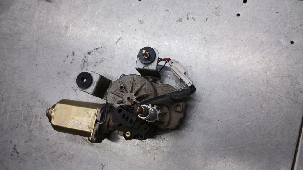 фото №6, Моторчик дворники задняя hyundai accent 04r 98700-25000