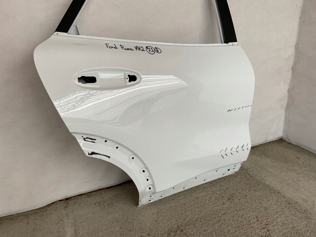 фото №6, Ford puma mk2 ii 20r- двері праве задня poznań