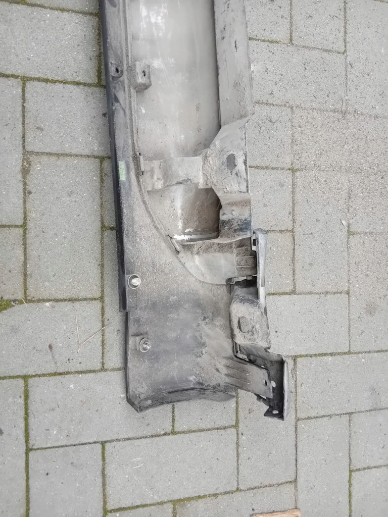 фото №12, Suzuki sx4 s-cross молдинг поріг ліва права 13-