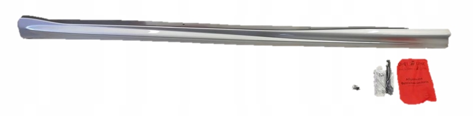 фото №1, Opel zafira a накладка порог правая порог irmscher